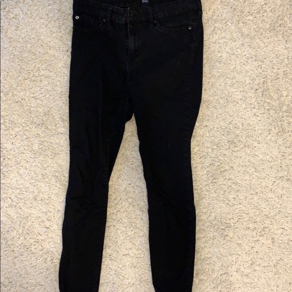 Skinny Jean Leggings